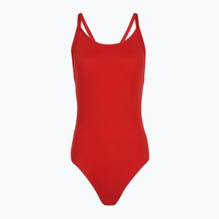 Dámské jednodílné plavky Funkita Diamond Back Still Red