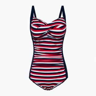 Dámské jednodílné plavky Funkita Ruched One Piece riviera