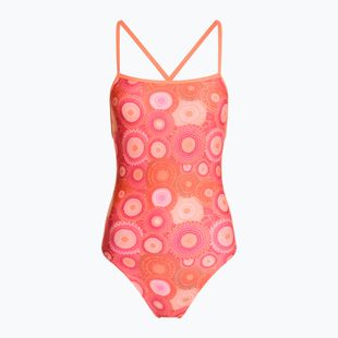 Dámské jednodílné plavky Funkita Tie Me Tight One Piece ahelhe