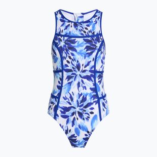 Dámské jednodílné plavky Funkita Hi Flyer One Piece blossom blue