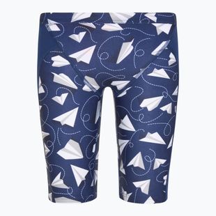 Dětské plavky  Funky Trunks Training paper plain