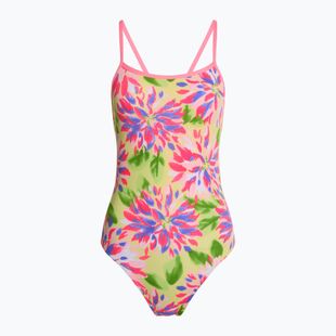 Dámské jednodílné plavky Funkita Strength One Piece spring sun