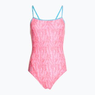 Dámské jednodílné plavky Funkita Single Strap One Piece sweet releaf