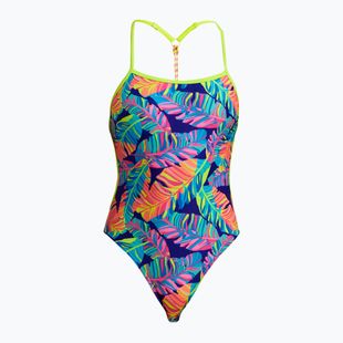 Dámské jednodílné plavky  Funkita Twisted One Piece leaving today
