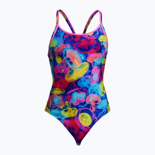Dámské jednodílné plavky  Funkita Diamond Back One Piece sting stung