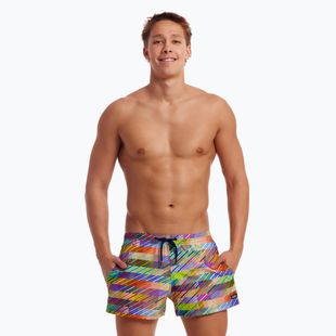 Pánské plavky Funky Trunks Shorty Shorts Short static stack