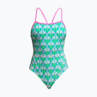 Dámské plavky Funkita Single Strap One Piece loose goose