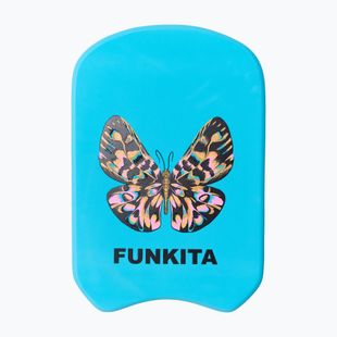 Plavecká deska Funkita Training Kickboard copper cluster