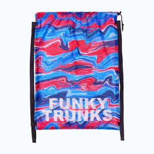 Plavecký vak Funky Trunks Mesh Gear 25 l wave craze
