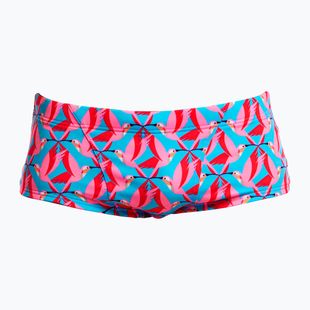 Pánské plavecké šortky Funky Trunks Classic Trunks hummy bunny