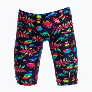 Dětské plavky Funky Trunks Training Jammers lost leaf