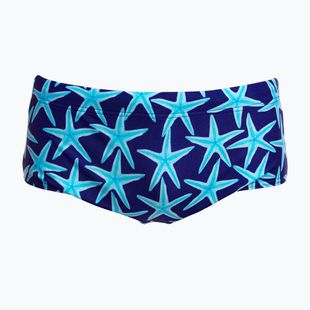 Dětské plavecké boxerky Funky Trunks Sidewinder Trunks see stars