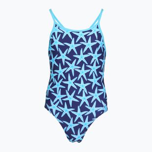 Dětské jednodílné plavky Funkita Diamond Back One Piece see stars