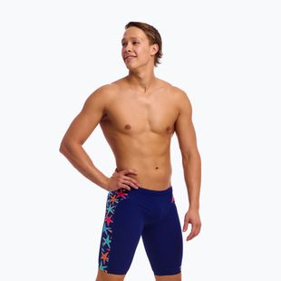 Pánské plavky Funky Trunks Training Jammers starry night