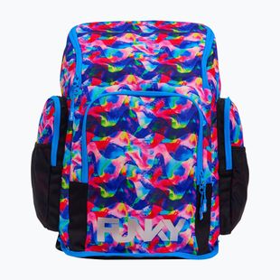 Batoh Funky Space Case 40 l wet wave