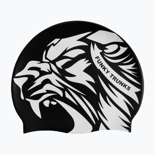 Plavecká čepice Funky Trunks Silicone roar energy