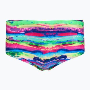 Pánské plavecké boxerky Funky Trunks Sidewinder Trunks paint patch