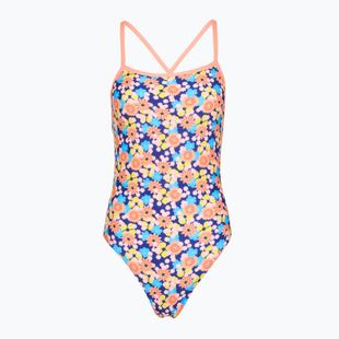 Dámské jednodílné plavky Funkita Tie Me Tight One piece killer flowers