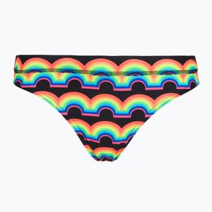 Spodní díl plavek Funkita Sports Brief rainbowie