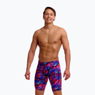 Pánské plavecké jammery Funky Trunks Training Jammers big bang