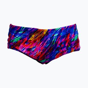 Dětské plavecké boxerky Funky Trunks Sidewinder Trunks big bang