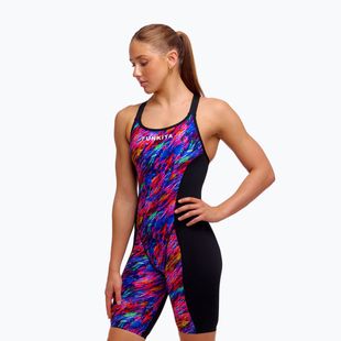 Dámské jednodílné plavky  Funkita Fast Training One piece big bang
