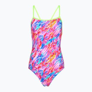 Dámské jednodílné plavky  Funkita Single Strap One piece blow in
