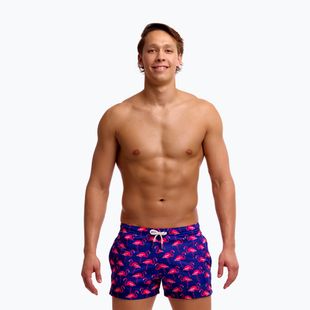 Pánské plavecké šortky Funky Trunks Shorty Shorts Short flocked up
