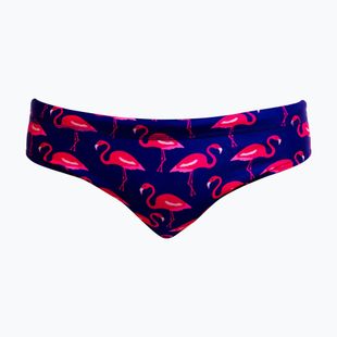 Pánské plavky Funky Trunks Classic Brief flocked up
