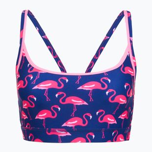 Horní díl plavek Funkita Sports Top flocked up