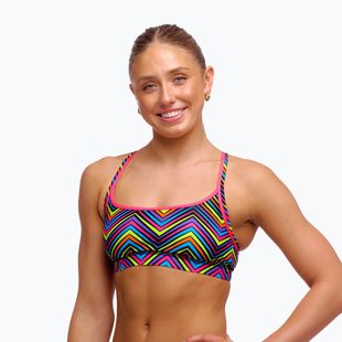 Horní díl plavek Funkita Sports Top up down