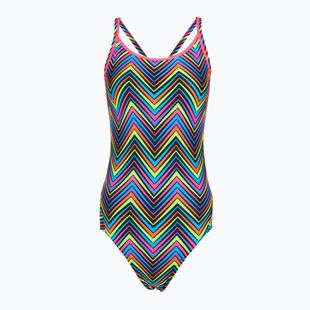 Dámské jednodílné plavky Funkita Diamond Secure One piece up down