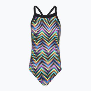 Dámské jednodílné plavky Funkita Sky Hi One piece up down