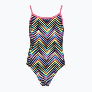 Dětské jednodílné plavky Funkita Single Strap One Piece up down