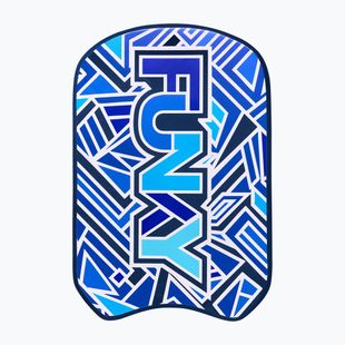 Plavecká deska Funky Training blue bits