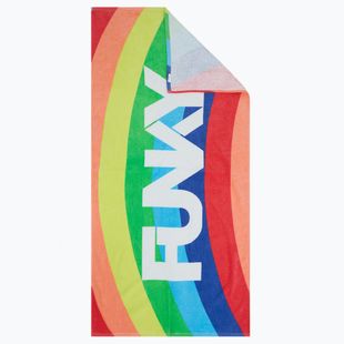 Ručník Funky Cotton Towel rainbowie