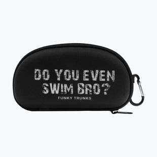 Pouzdro na brýle Funky Trunks Case Closed swim bro