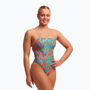 Dámské jednodílné plavky Funkita Single Strength One pieces hush puffy