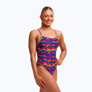Dámské jednodílné plavky Funkita Swim Secure One pieces plastic fantastic