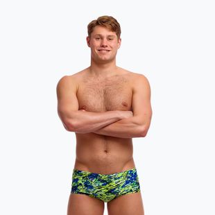 Pánské plavecké boxerky Funky Trunks Classic Trunks scaled back