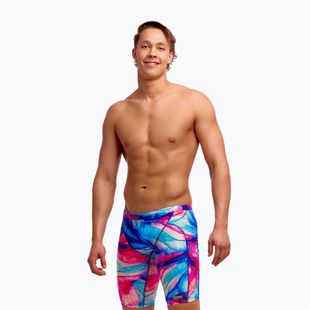 Pánské plavecké jammery Funky Trunks Training muscle mad