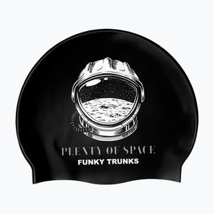 Plavecká čepice Funky Trunks Silicone arti mess