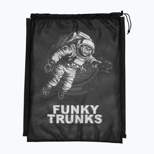 Vak do plavání Funky Trunks Mesh Gear 25 and mesh art