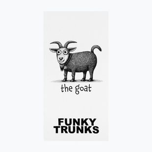 Ručník Funky Trunks Cotton the goat