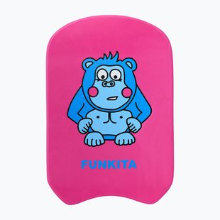 Plavecká deska Funkita Training Kickboard purple back