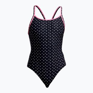 Dámské jednodílné plavky Funkita Diamond Back One Piece be positive