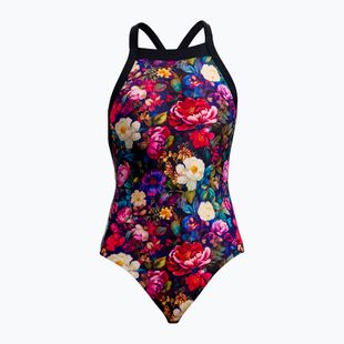 Dámské jednodílné plavky Funkita Sky Hi One Piece bed of roses