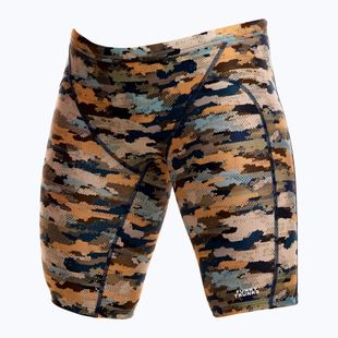 Dětské plavky jammer Funky Trunks Training Jammers bilko baby
