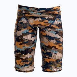 Dětské plavky jammer Funky Trunks Miniman Jammers bilko baby