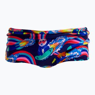 Chlapecké plavecké boxerky Funky Trunks Printed Trunks blast buddies